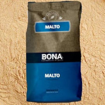 MALTO IN POLVERE KG 25